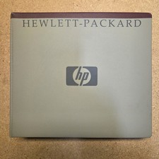HP / Agilent 02397-90001 2393A Graphics / 2397A Color Terminal Manual & Binder picture
