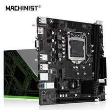 H61C ITX Motheboard LGA 1155 DDR3 RAM SATA/NVME M.2 SATA II USB 2.0 HDMI/VGA picture