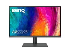 BenQ PD2706U 27-inch 4K Monitor, 90W USB-C, UHD, P3, sRGB, Rec.709, DisplayHDR 4 picture