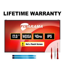 LG Gram 17Z90S-G.AAB6U1 WQXGA IPS Matte LCD Screen + Tools GRADE A+ FIXARAMA picture