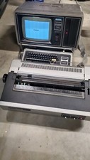Vintage Tandy Radio Shack TRS-80 Vintage Package Printer Keyboard Very RARE picture