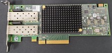 Dell 01JFY Emulex LPe32002 Gen 6(32GFC)Dual-Port Fibre Channel (HBA) Low Profile picture