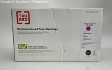 Tru Red TRCE403A Magenta Color Replacement Toner Cartridge for HP 507A - New picture