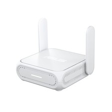 ASUS RTBE58 Go Travel Router WiFi 7 DualBand, 3.6Gbps, Secure Public WiFi picture