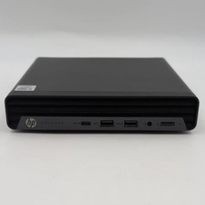HP ProDesk 600 G6 i5-10500T 2.30GHz 8GB RAM 256GB SSD picture