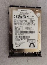 60GB 5400rpm sata fw: C60R laptop hdd, HTS541060G9SA00, p/n 0A27473 mlc: DA1519 picture