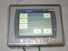 Allen Bradley PanelView Plus 7 2711P-T7C22D9P Color Touch,2020 New No Box Tested picture