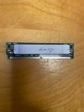 vintage Simpletech 16mb 72 pin 00125 100 ST-X36X32  edo memory/warranty picture