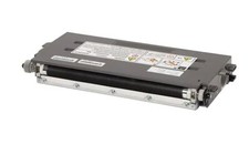  2 x  New Genuine Ricoh SP C210 Black Toner Cartridge 406121  picture