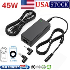 45W AC Adapter For Acer ADP-45FE F ADP-45HE D Laptop Charger Power Supply Cord picture