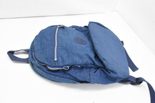 Kipling Seoul Extra Large 17' Laptop Backpack Navy Blue School Book Bag picture