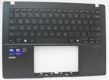 90NB15R2-R31US0-B ASUS VivoBook S14 Q423SA OLED Palmrest KB US BL Grade B picture