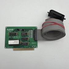 Microtek Slotware Parallel Printer Interface Card Apple II IIe 200-10290 Rev B picture
