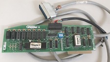 1982 Buffered Grappler+ Plus Printer Card by Orange Micro Apple II+, IIe, IIgs picture