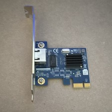 TRENDnet TEG-3200G PCIe 2.5Gbps 1-Port RJ-45 Wired Network Adapter picture