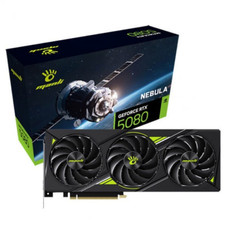 MANLI GeForce RTX 5080 Nebula D7 16GB / Gaming Graphics Card / Express picture