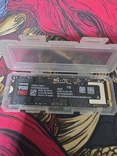Samsung SSD 9100 PRO 1TB, PCIe 5.0x4 M.2 2280, Up to 14,700MB/s (MZ-VAP1T0B/AM) picture