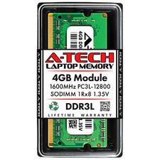 4GB PC3-12800 SODIMM Replacement for Supermicro MEM-DR340L-HL02-SO16 Memory RAM picture
