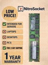 HPE P00918-B21 P06186-001 8-GB (1 x 8GB) Single Rank x8 DDR4-2933  | 0 HRS | NEW picture