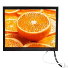9.7inch 2048x1536 IPS LCD Monitor Metal Case 12V Powe HDInput picture