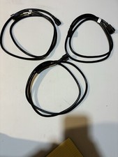 Heavy Duty Power Extension Cord 3 Pack IEC-60320 C13 to C14 14AWG 15A/250V SJT picture