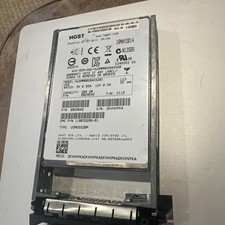 0B29642 HGST Hitachi Ultrastar HUSMM8020ASS201 200GB MLC SAS 12Gbps 2.5in SSD picture