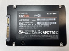 Samsung 860 EVO 500GB 2.5