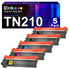 E-Z Ink Compatible Toner Cartridge Replacement For Brother Tn210 Tn-210 To Use picture