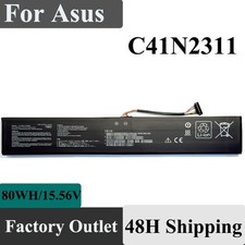 OEM C41N1837 Battery For ASUS ROG Zephyrus GU502G GU502GV GA502DU GX502GV 76Wh picture