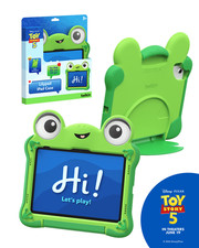 Belkin Toy Story Lilypad iPad Case, Shockproof Soft Foam Cover with Handle and picture