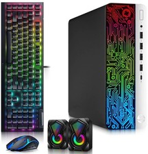 HP Prodesk G3 Gaming Intel Core i5 16GB RAM 512GB SSD AMD Radeon i5-7500 picture