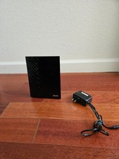 Excellent USED ASUS 802.11ac Wireless-AC750 Dual-Band Router (RT-AC52U) picture