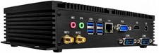 Industrial Mini Computer PC KINGDEL Core i5 Fanless 16GB 250GB picture