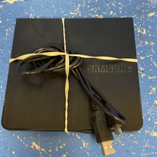 Samsung SE-218 Ultra Thin Portable DVD Writer picture