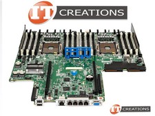 HP MOTHERBOARD FOR HPE DL380 GEN10 - SYSTEM BOARD EMBEDDED 331I 875073-001 picture