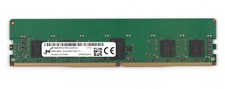Micron 4GB 1Rx8 PC4-2400T-RD1-11 ECC REG Server Memory MTA9ASF51272PZ-2G3B1IG picture