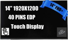 New Original Lenovo Thinkpad T14 P14s T14s Gen 3 LCD Touch Screen 5D10V82399 picture