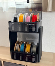 Bambu lab ams 2 pro stack picture