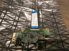5P68C11489 Lenovo 11 300e Chromebook Audio Port Board with Cable Lot 10 New OEM picture