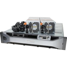 Dell EMC Compellent SC400 Storage Expansion Array 10x 8TB SAS picture