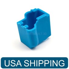 Silicone Sock (Blue) Sidewinder X1 X2, Genius, Genius Pro Artillery3D Compatible picture