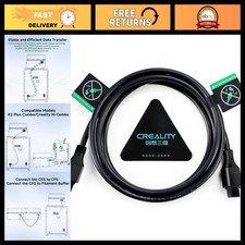 150cm CFS Extension Cable for K2 Plus Pro/SE/K1 3D Printers, Durable USB Data Tr picture