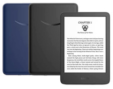 Amazon Kindle EReader 11th Gen 2022 16GB 6 inch Display - Choose Color & GB Size picture