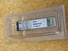 1PCS Ciena 160-9105-900 SFP+ 10G 80km 1550nm SMF LC SFPP10GZ Transceiver picture