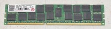  16gb Transcend 2Rx4 DDR3L 1600 ECC Reg 1.35V 240pin C02193-0599 picture