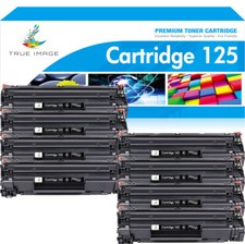 8X High Yield 125 Toner Cartridge for Canon ImageClass LBP6000 LBP6030w MF3010 picture