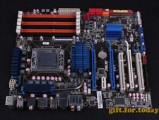 Original ASUS P6T Intel X58 Motherboard LGA 1366/socket DDR3 picture