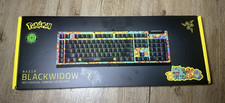 NEW Razer  BlackWidow V4 X Full Size Wired Mechanical Green Clicky Switch Gaming picture