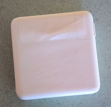 Apple 96W USB-C Power Adapter A2166 White 20.5V for Apple MacBook Pro picture