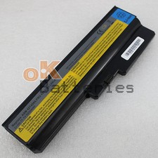 Laptop Battery For Lenovo L08L6C02 L08O6C02 L08S6C02 42T4725 42T4726 51J0226 New picture